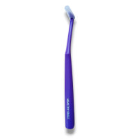 Healthy Smile Tuft Medium 6 мм Монопучковая зубная щетка, Фиолетовая